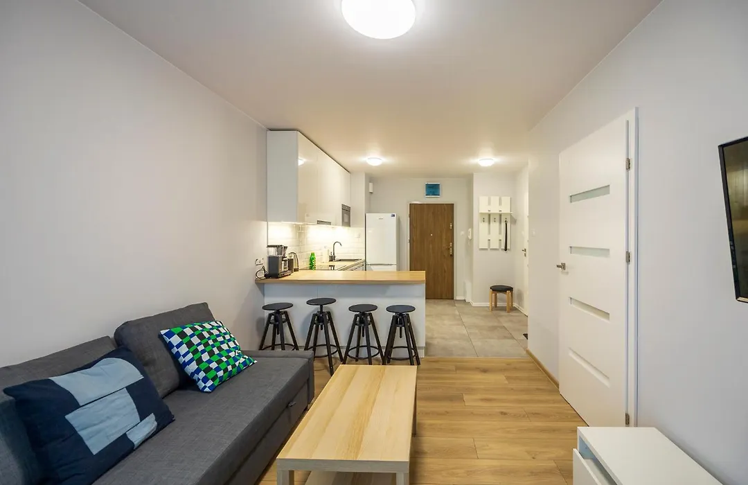 Wolski Apartments - Bałtycka 20-1