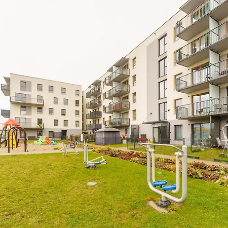 Wolski Apartments - Bałtycka 20-3
