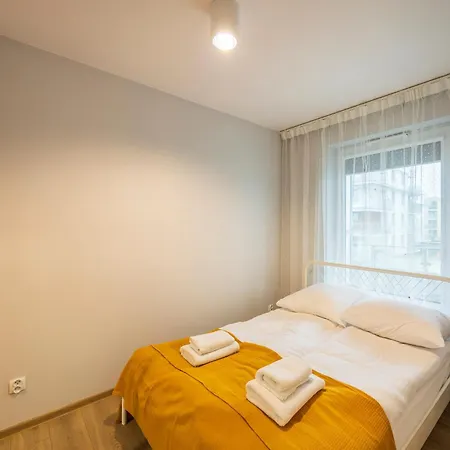 Wolski Apartments - Bałtycka 20-2